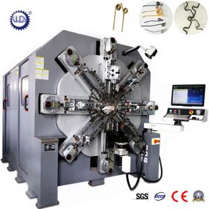 Yangi dizayni yuqori sifatli 3D CNC metall simli bender