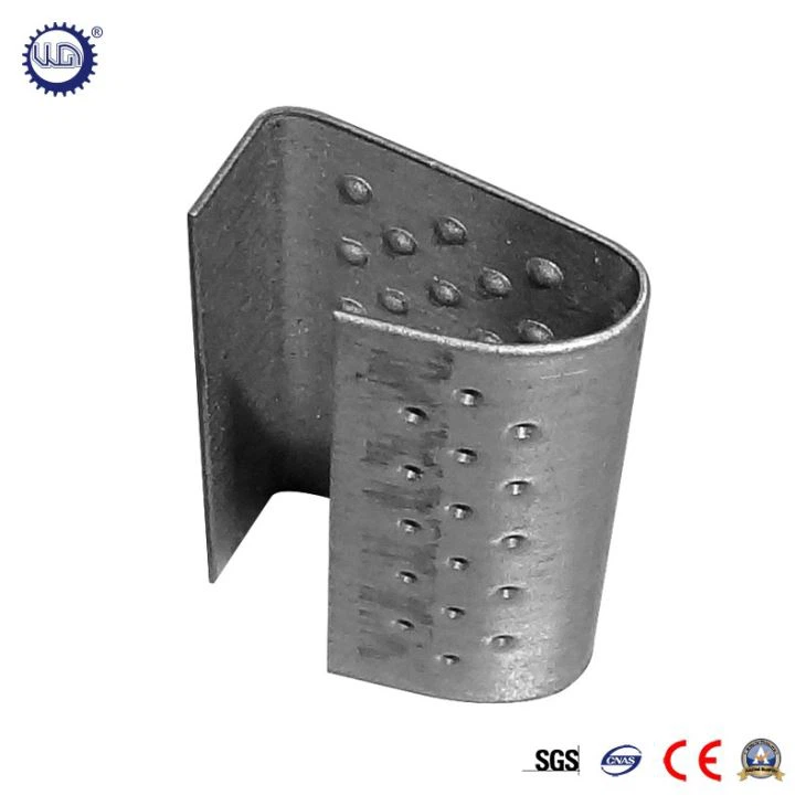 Metal Seal Making Machine For PP Strapping