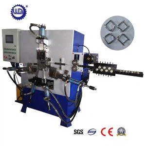 Gidravlik shnurni bog'laydigan qisish mashinasi