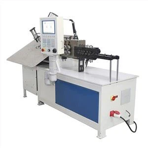 Tel uchun 2D CNC avtomatik bükme mashinasi